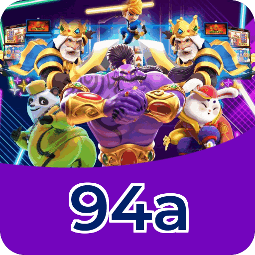 Material promocional do app 94a — ilustração, não métricas auditadas nesta página